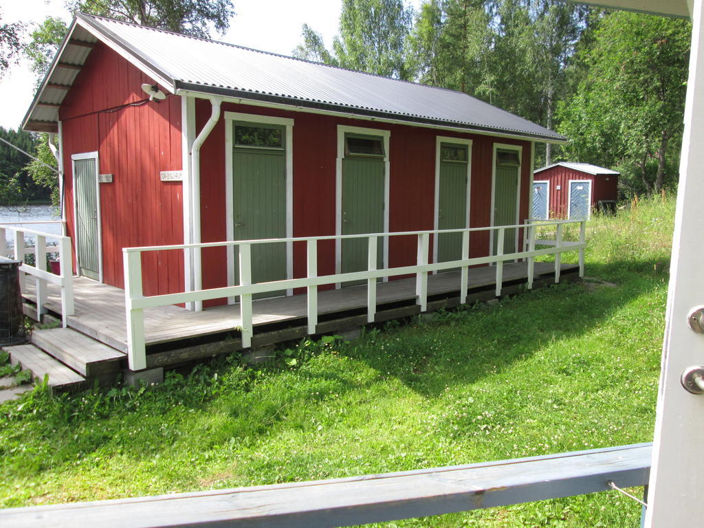 Stoede Camping Edsta Habitación foto