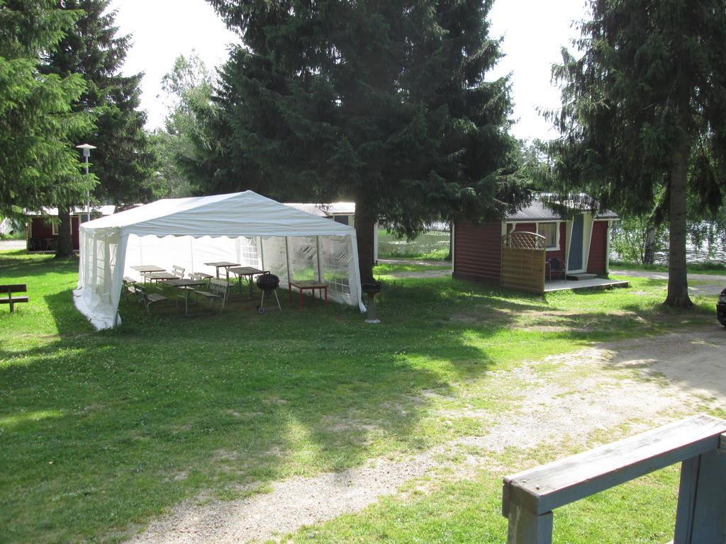 Stoede Camping Edsta Habitación foto