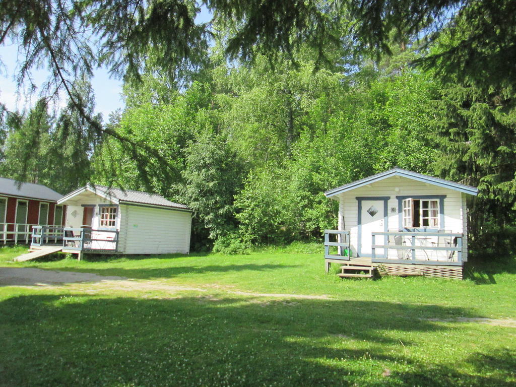 Stoede Camping Edsta Habitación foto