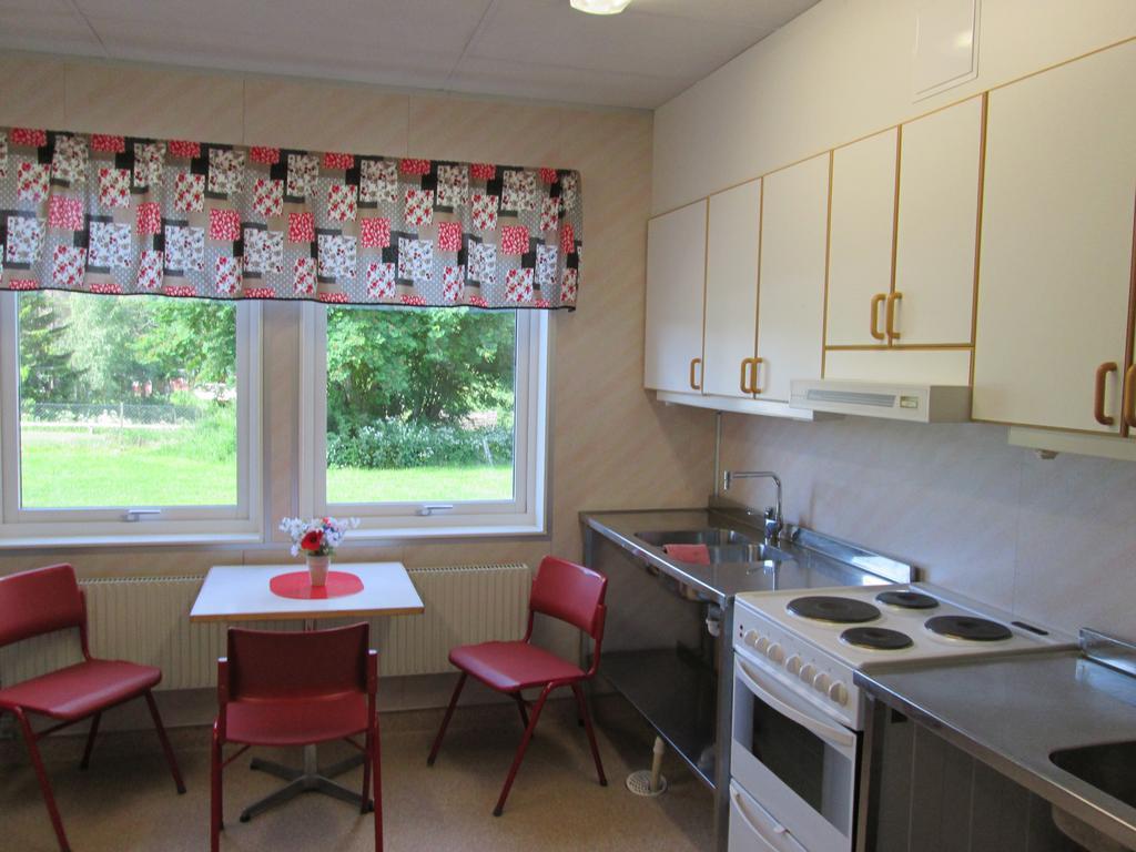 Stoede Camping Edsta Exterior foto