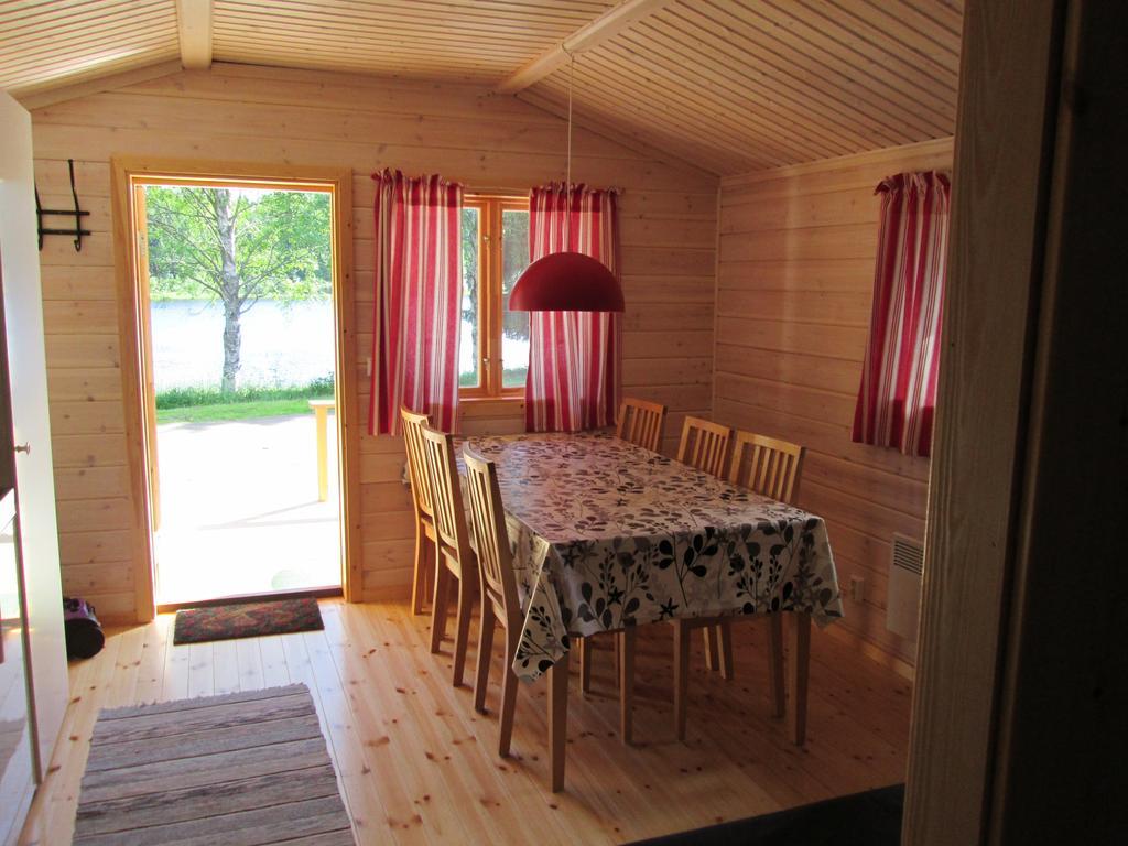 Stoede Camping Edsta Habitación foto