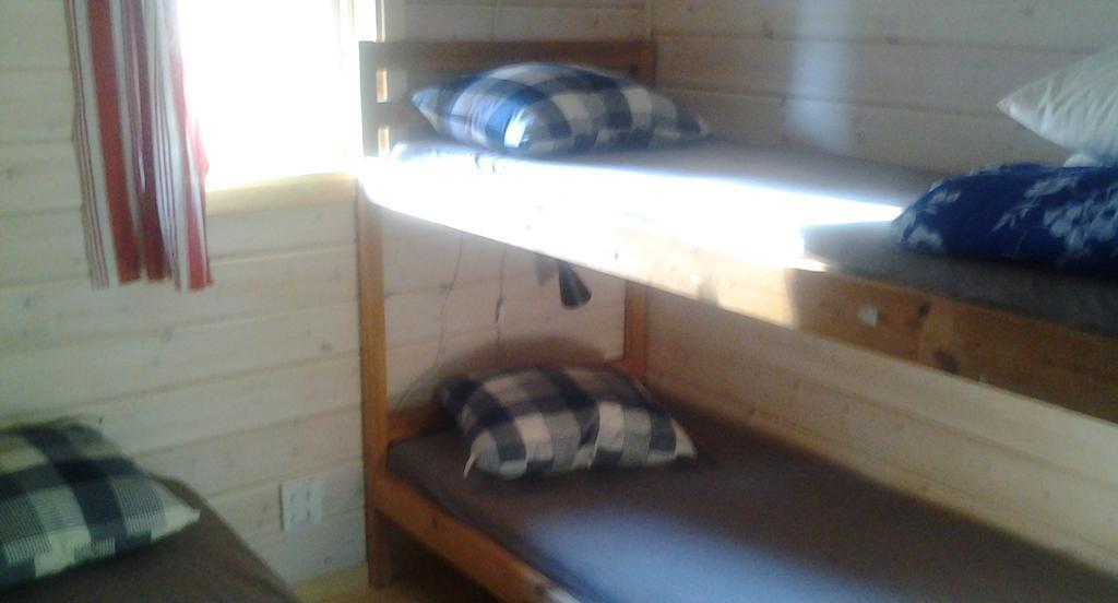 Stoede Camping Edsta Habitación foto