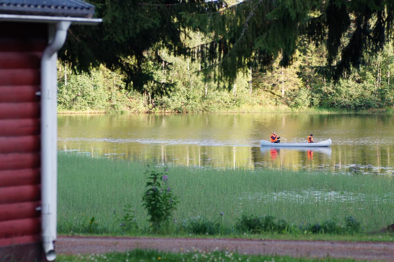 Stoede Camping Edsta Exterior foto